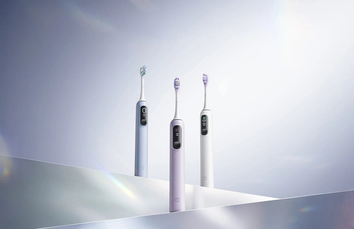 MIJIA Sonic Electric Toothbrush Smart