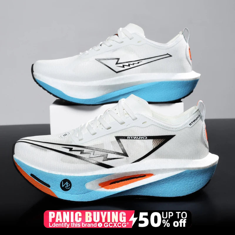 Running Shoes Carbon Board