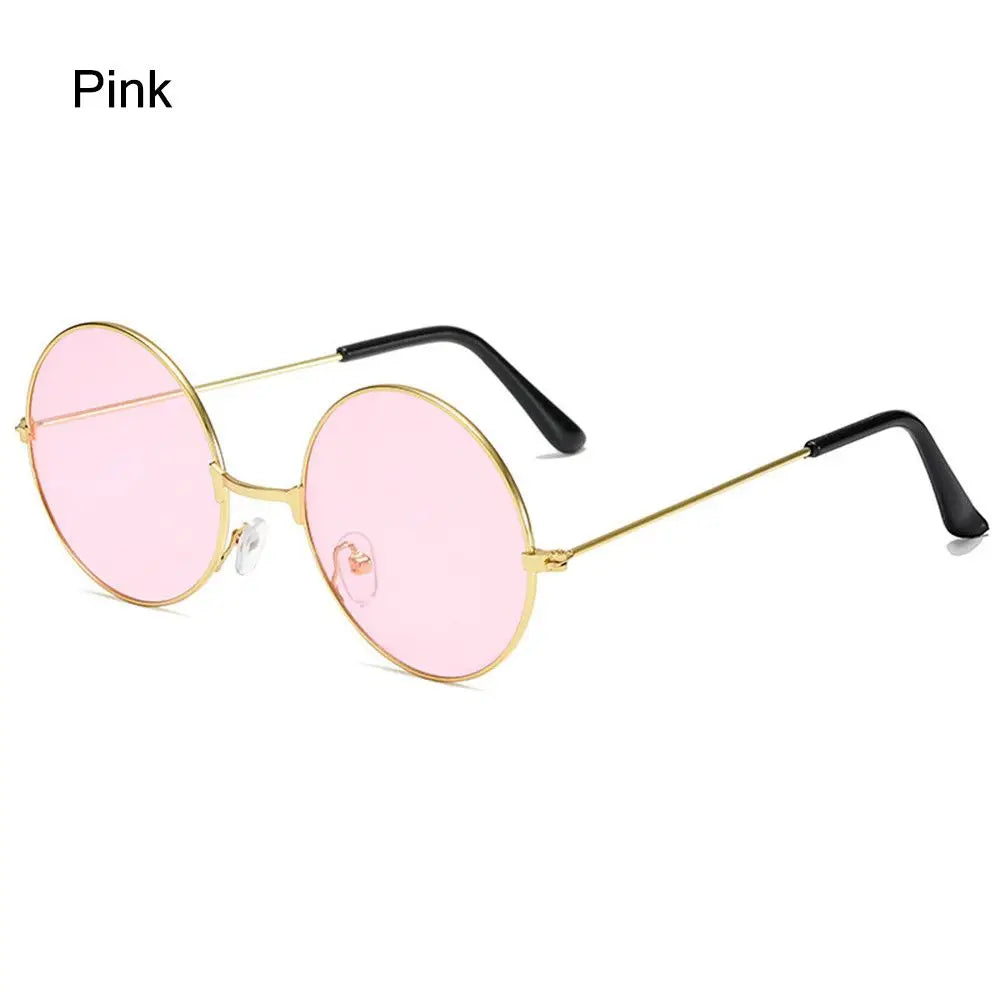 Fashion Vintage Round Sunglasses