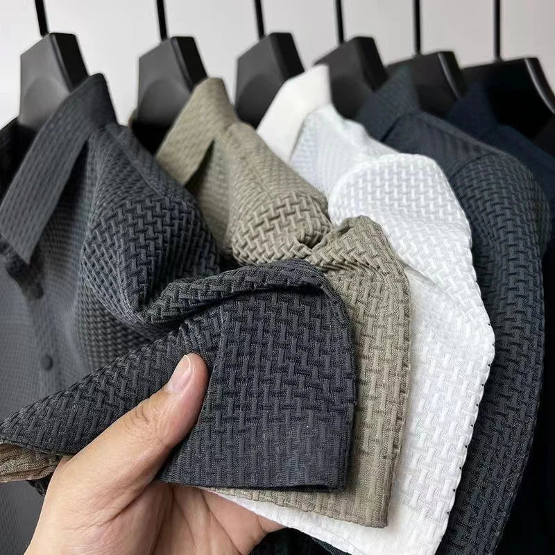 Casual Short Sleeved