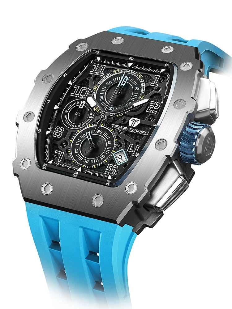 Waterproof Wristwatch Fashion