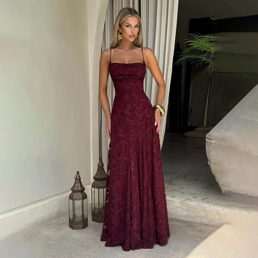 GOTTO Maxi dress