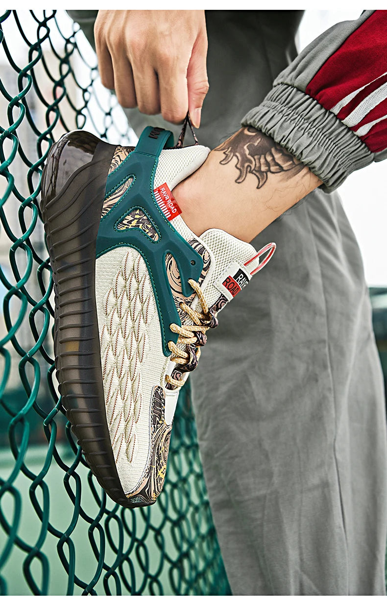 GOTTO Loafers running Shoes