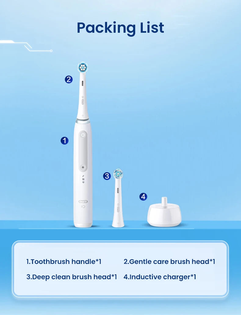 Oral-B iO3 Electric Toothrush
