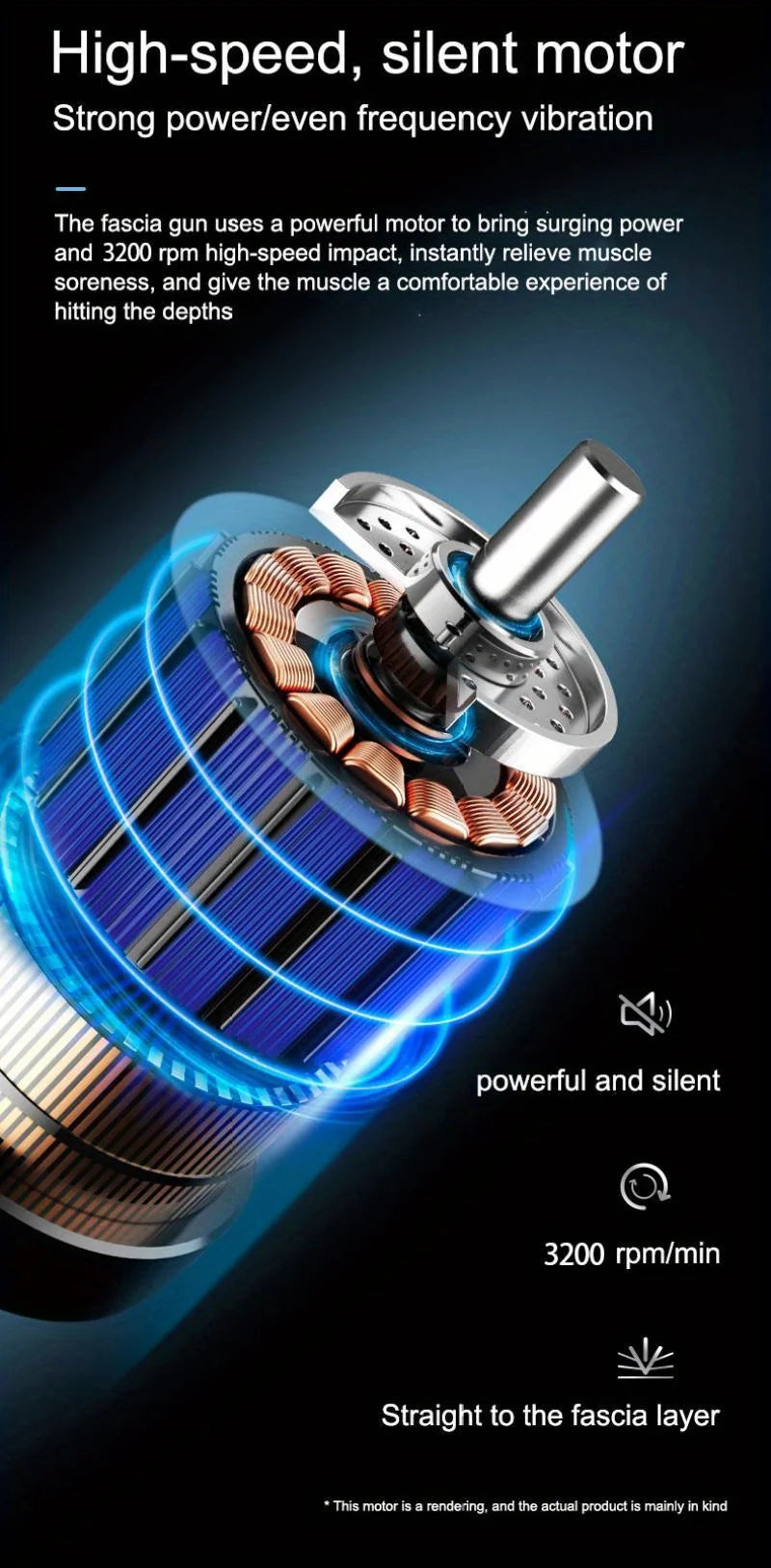 99 Speed Massage Gun