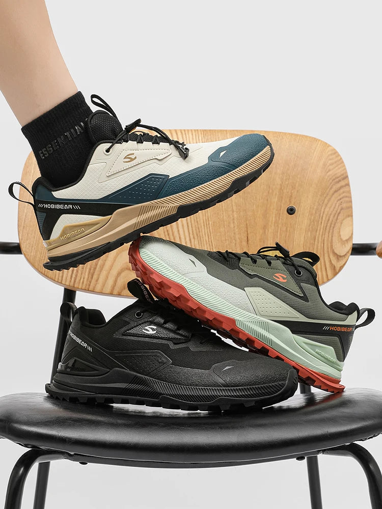 GOTTO barefoot runner