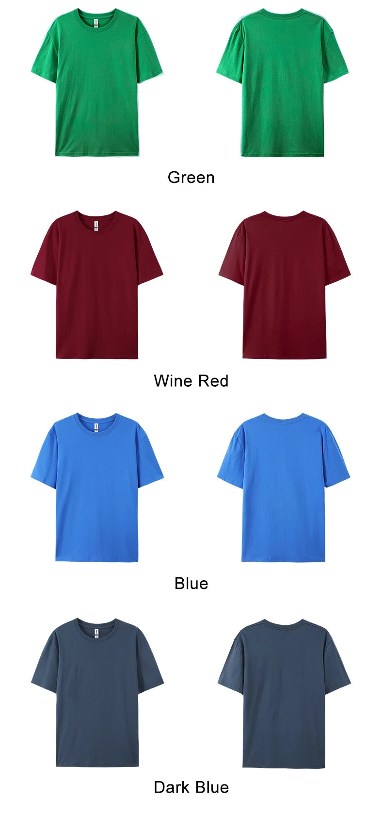 GOTTO T-Shirts Casual Summer Tops