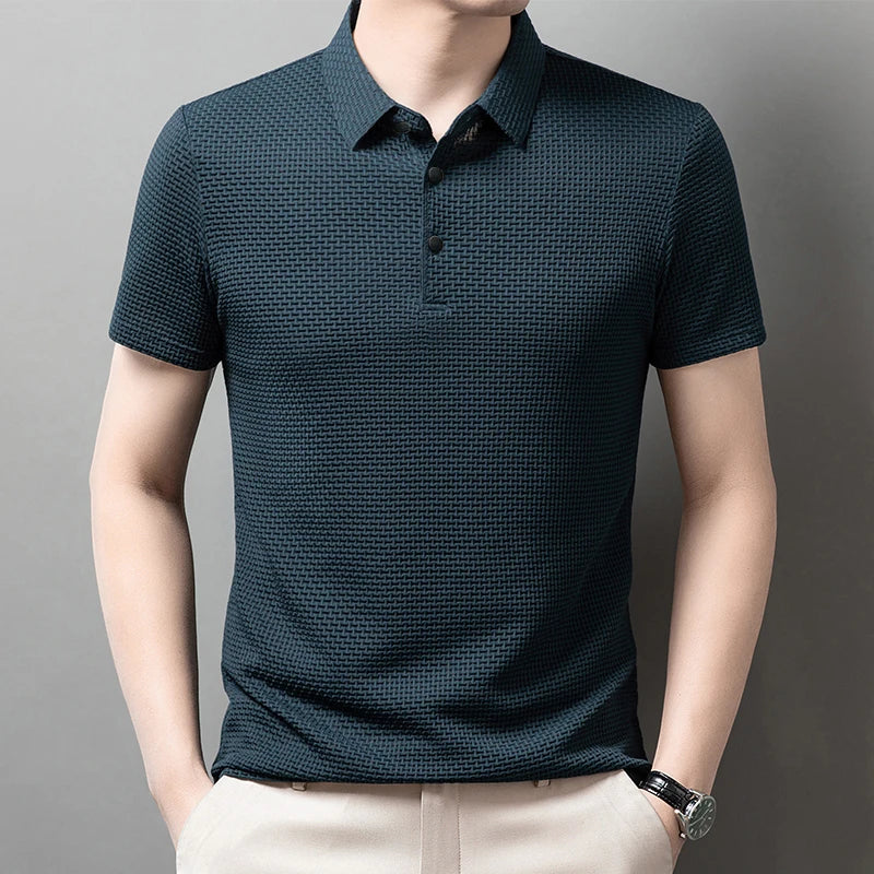 Casual Short Sleeved