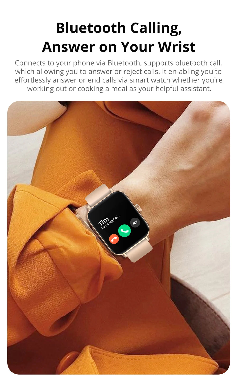 COLMI P81 smart watch