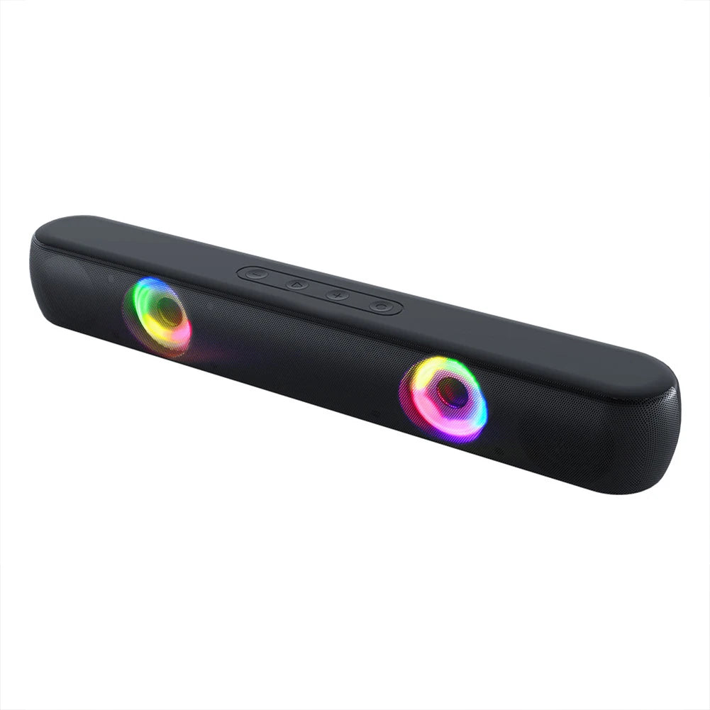 Portable Bluetooth sound bar