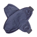Thickened Arm Protective Sleeves Antifouling Dark Blue Welding Work Sleevelet Wear Resistant Anti-scalding Denim Oversleeves
