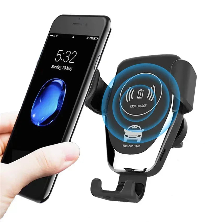 Wireless Charging Car  mount