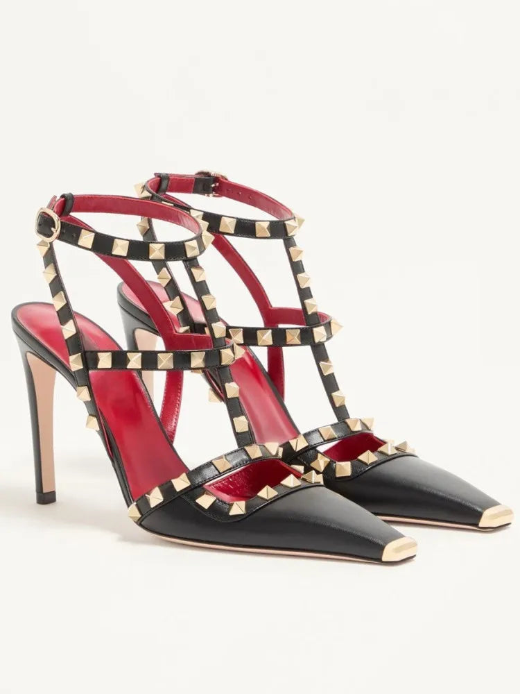 Women's LUX High-heeled
