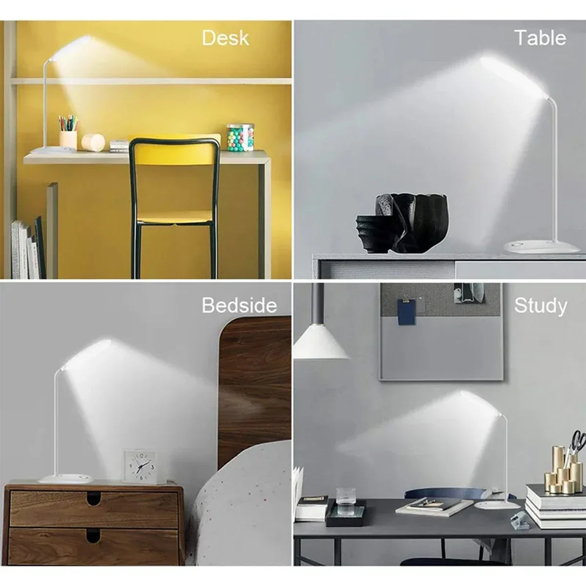 USB LED Reading Lamp