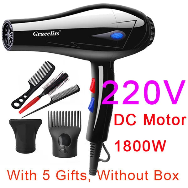 Professional Hair Dryer