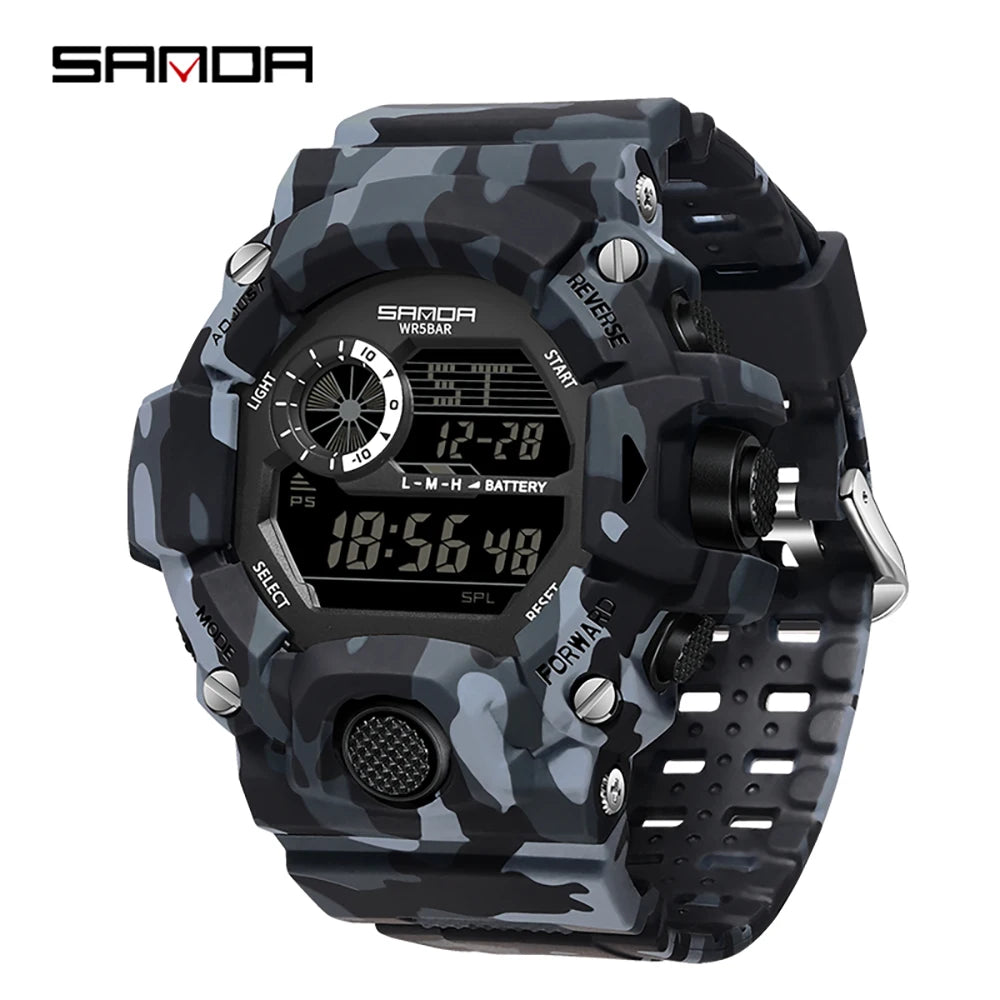 G-SHOCK Men's Electronic Watch 2025