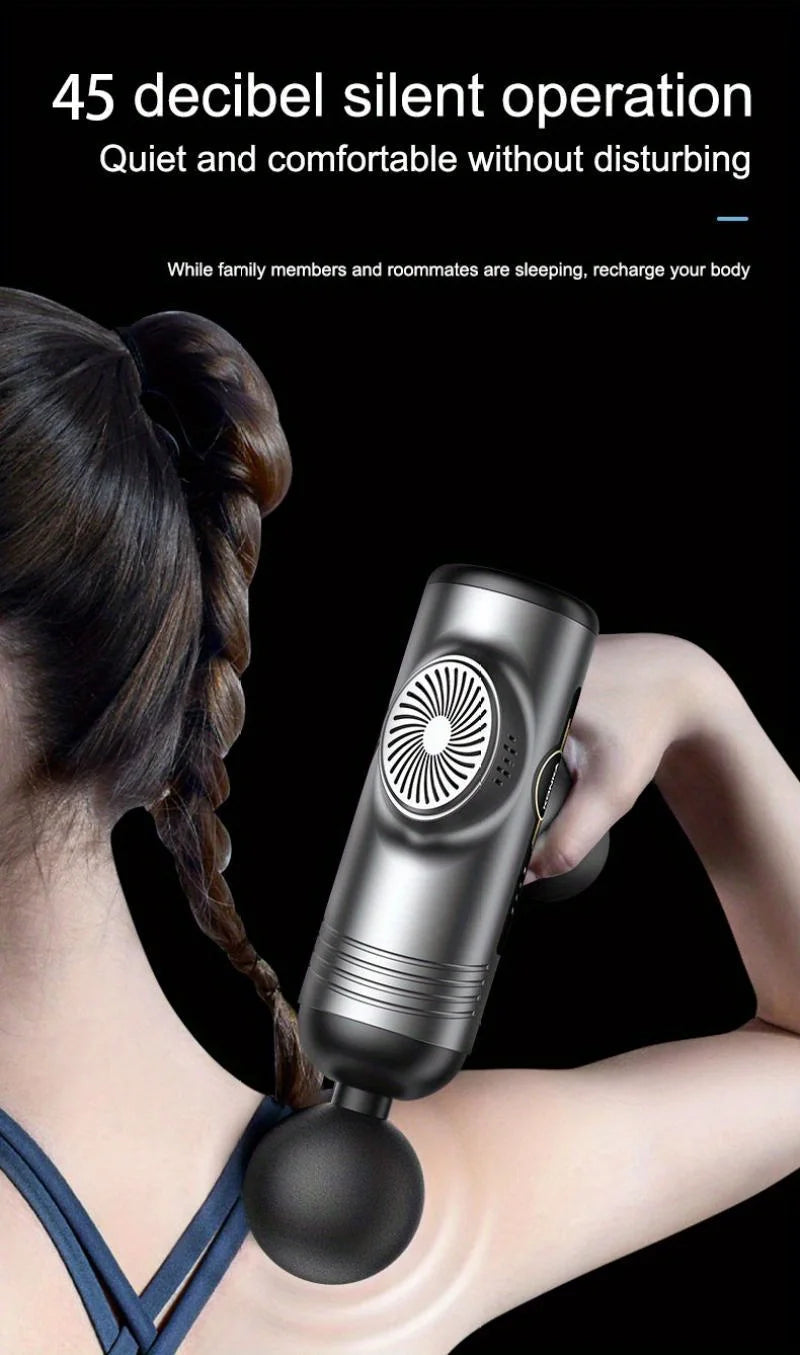 Deep Muscle Massage Gun