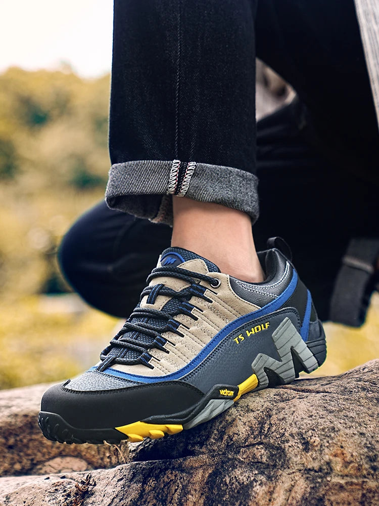 Hiking Shoes Mountain Boots