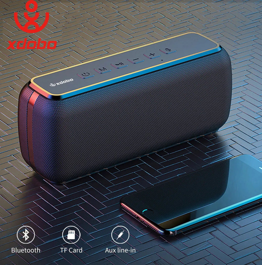 XDOBO X8 Bluetooth speaker