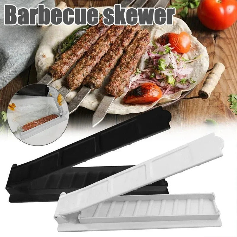 BBQ Skewer Machine Reusable