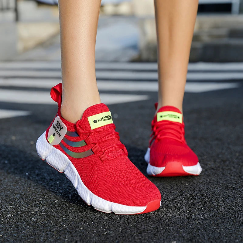 Men Casual Sport Shoes Breathable Lightweight Sneakers