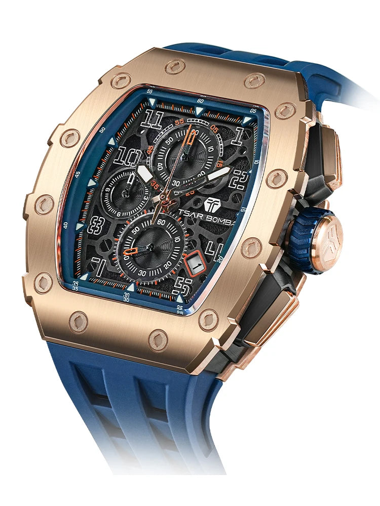 Waterproof Wristwatch Fashion