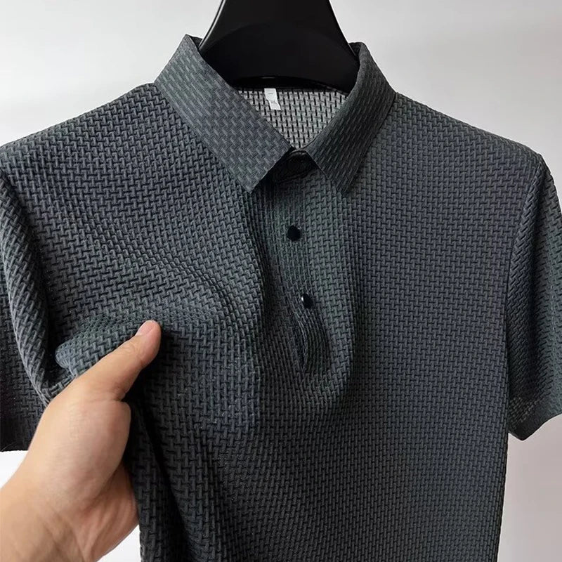 Casual Short Sleeved