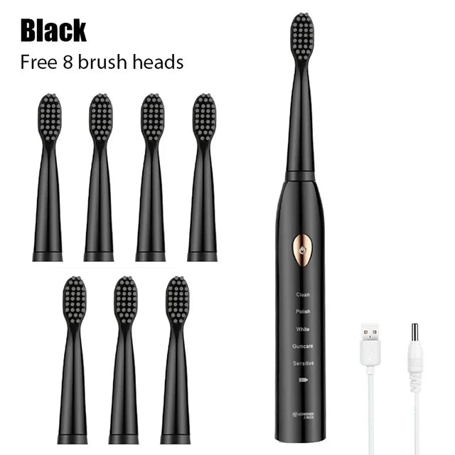 Rechargeable Electric Toothbrush