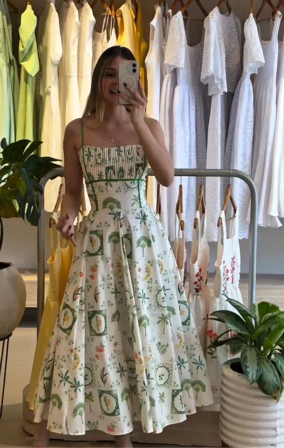 GOTTO , Sleeveless High Waist