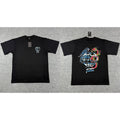Summer Round Neck Men's Women's Loose Patta Tops New Style High Quality PATTA Short Sleeved T-shirts One Day Ship Out
