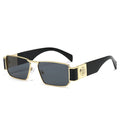 New Fashion Brand Luxury Designer Sunglasses Men Women 2026 Leopard Vintage Elegant Shades Glasses Trendy Travel Top Sunglasses