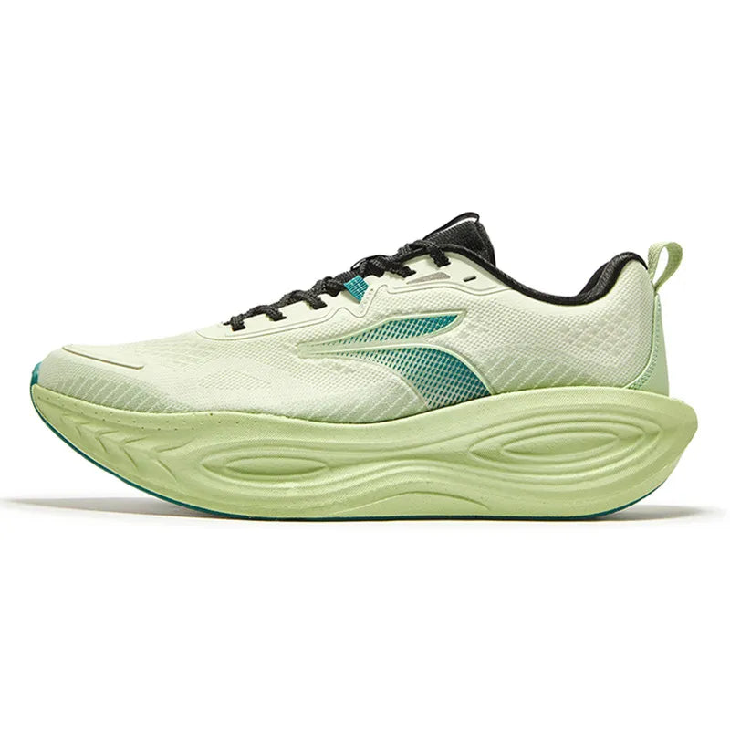 361 Degrees PopBlaze 5 Men Running Shoes New Cushioning Thick-soled Breathable Non-slip Outdoor Jogging Male Sneakers 672532212