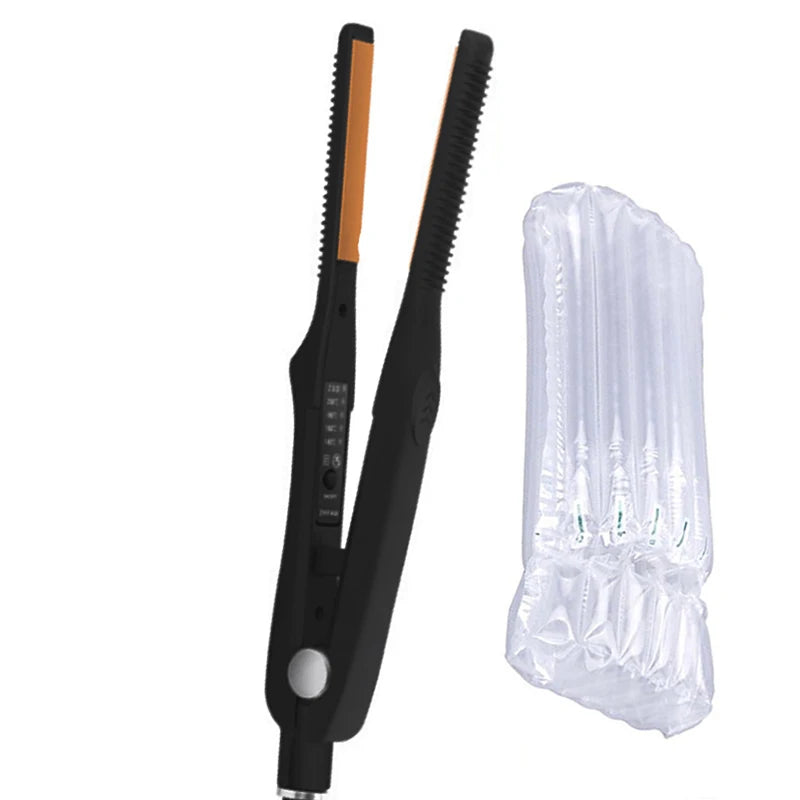 2 in 1 Hair Straightener And Curler