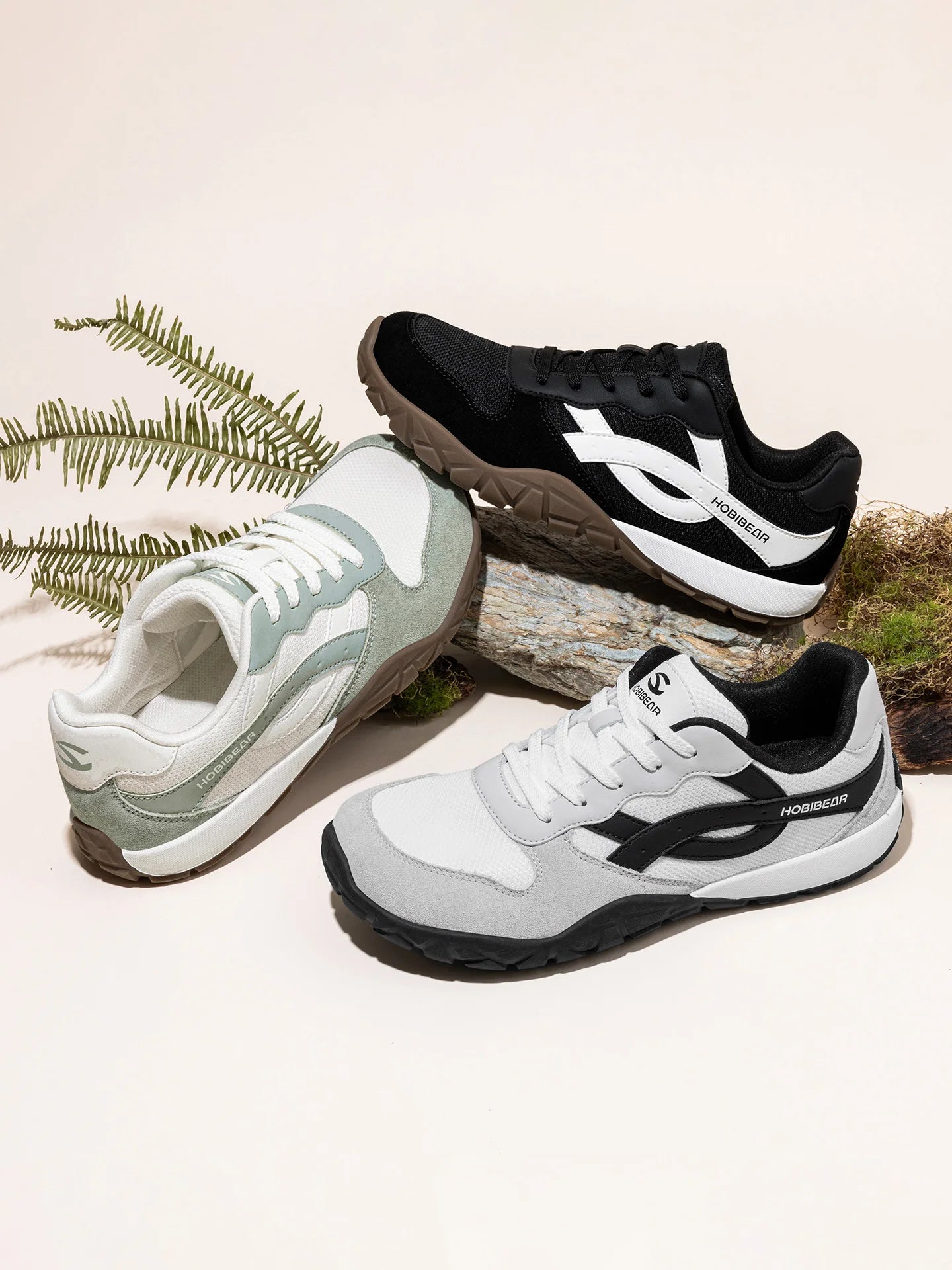Barefoot Sneakers Hiking