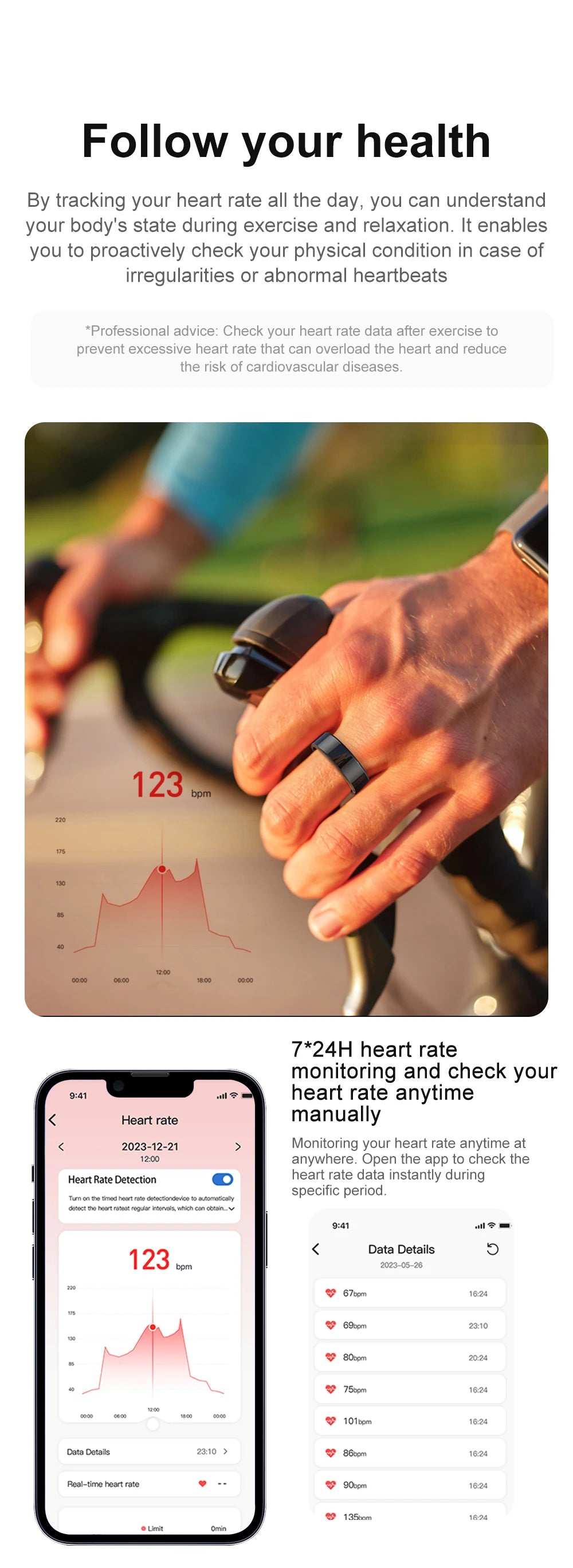 Smart ring R02