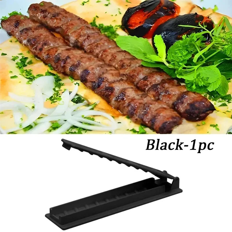 BBQ Skewer Machine Reusable