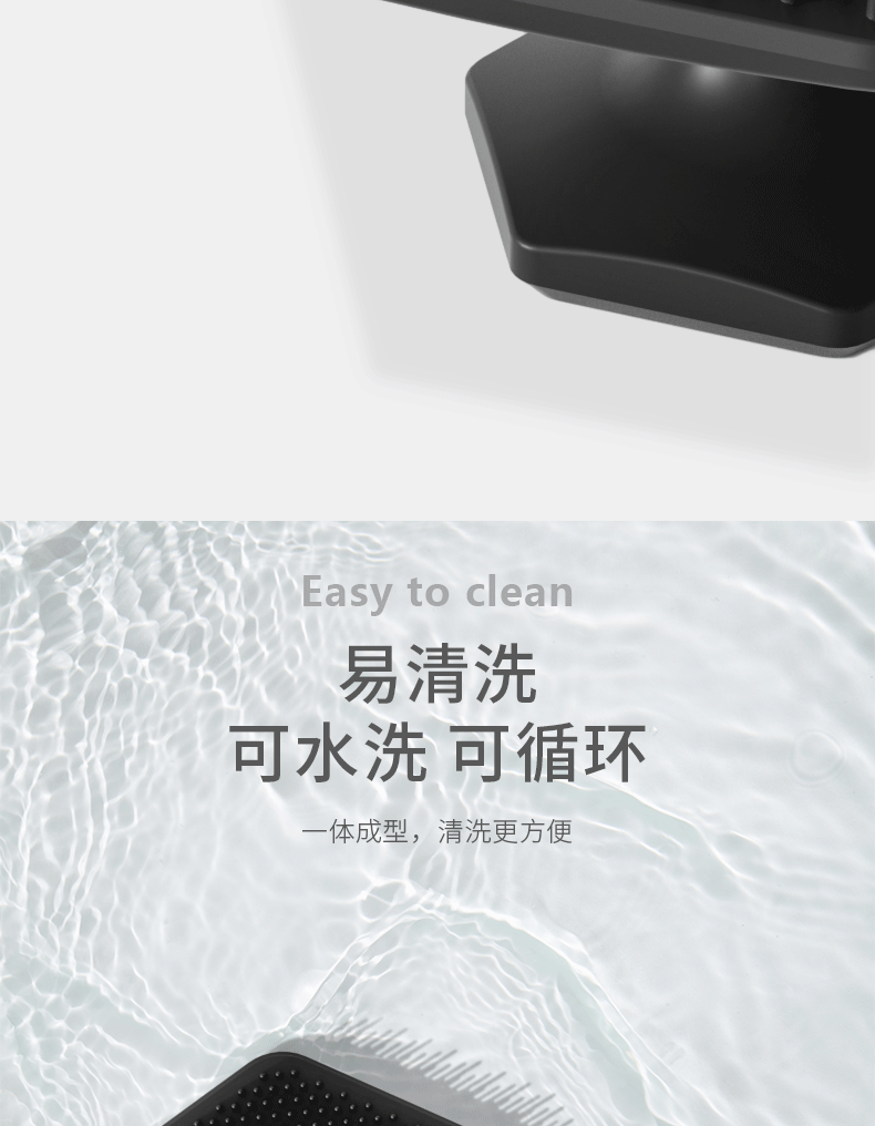 Deep Clean Face scrubber