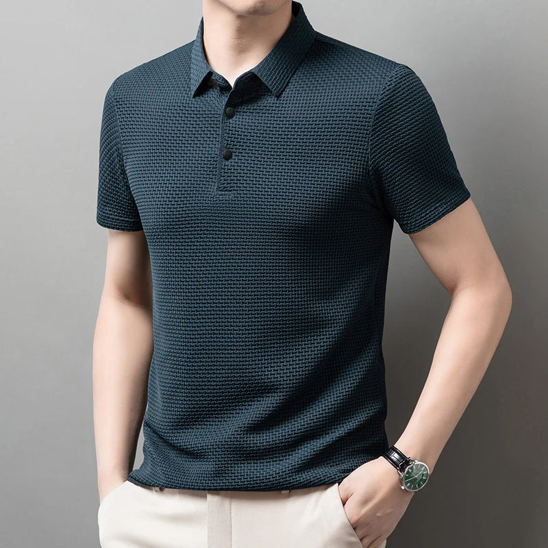 Casual Short Sleeved
