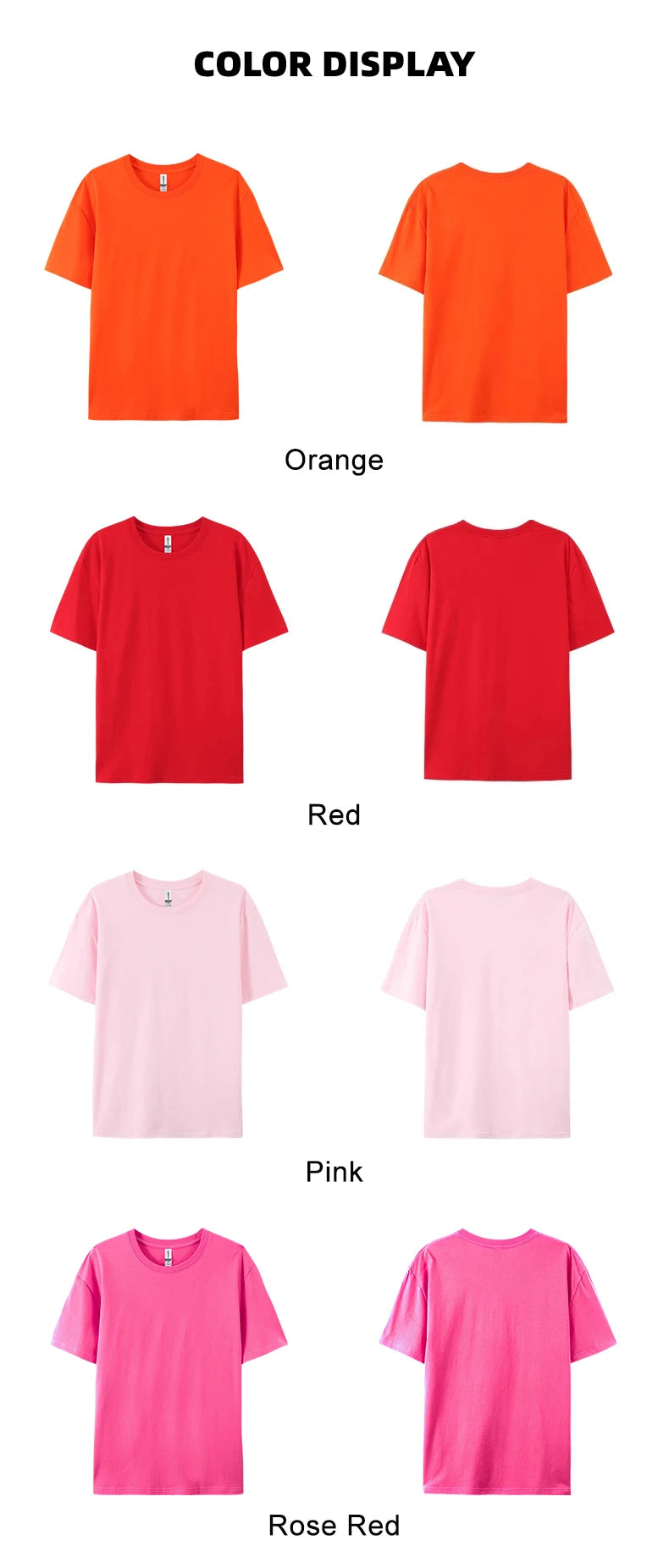 GOTTO T-Shirts Casual Summer Tops