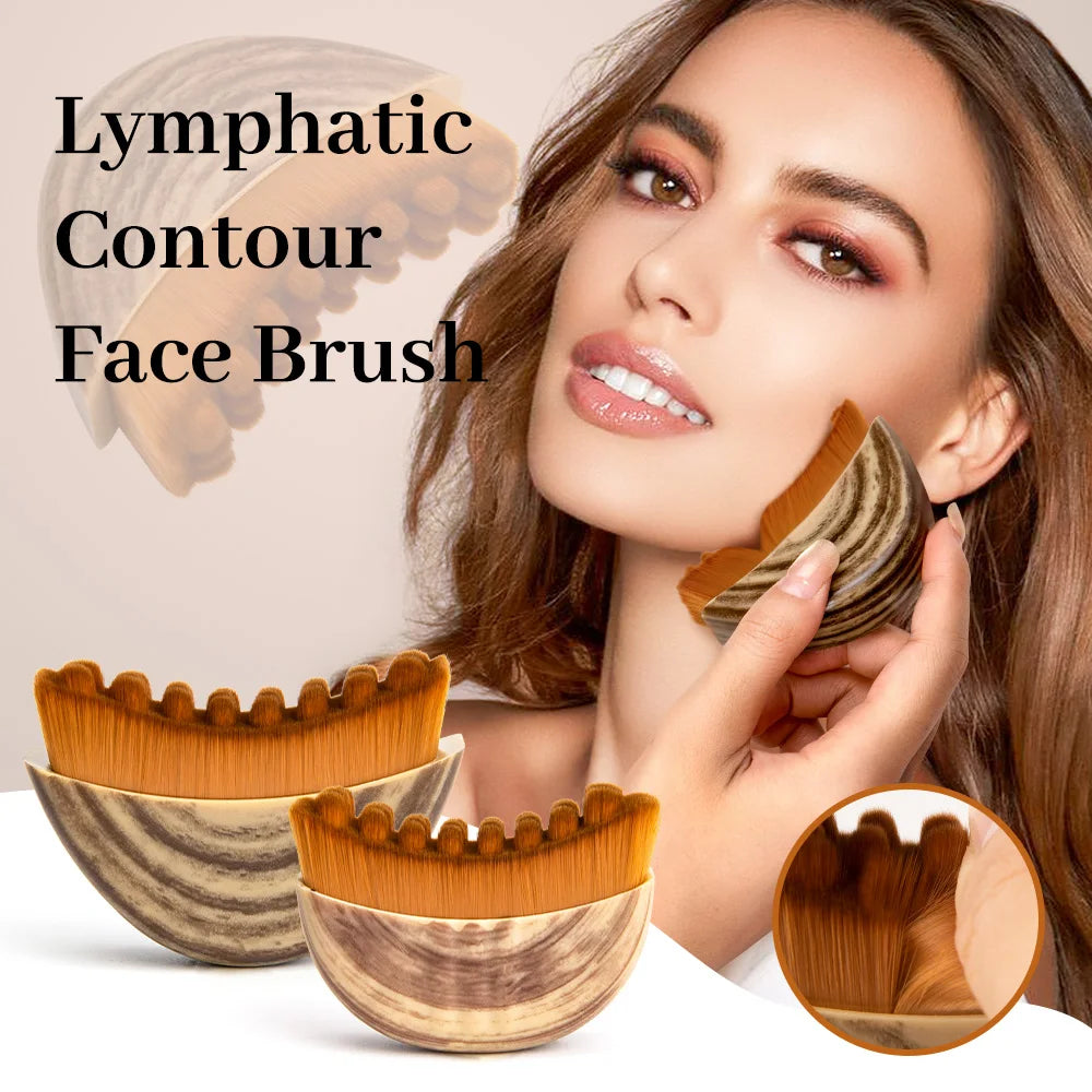 Lymphatic Facial Massager