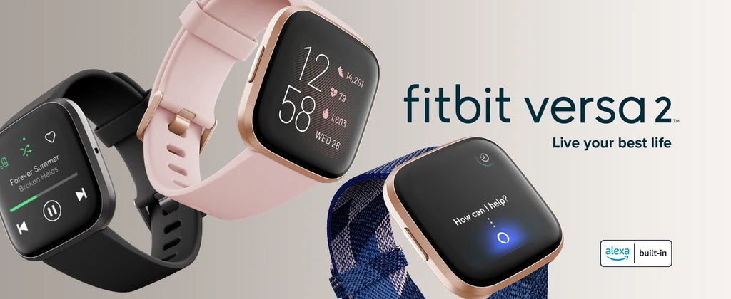 Fitbit versa 2 smart watch