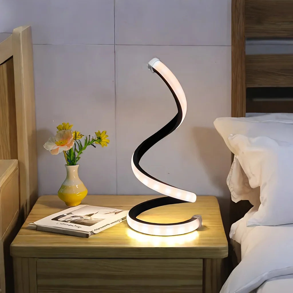 casual reading lamp
