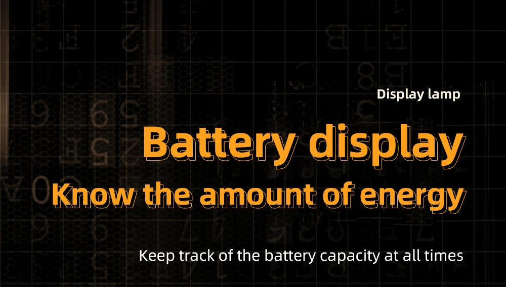 66W Fast Charge Power Bank 20000mAh