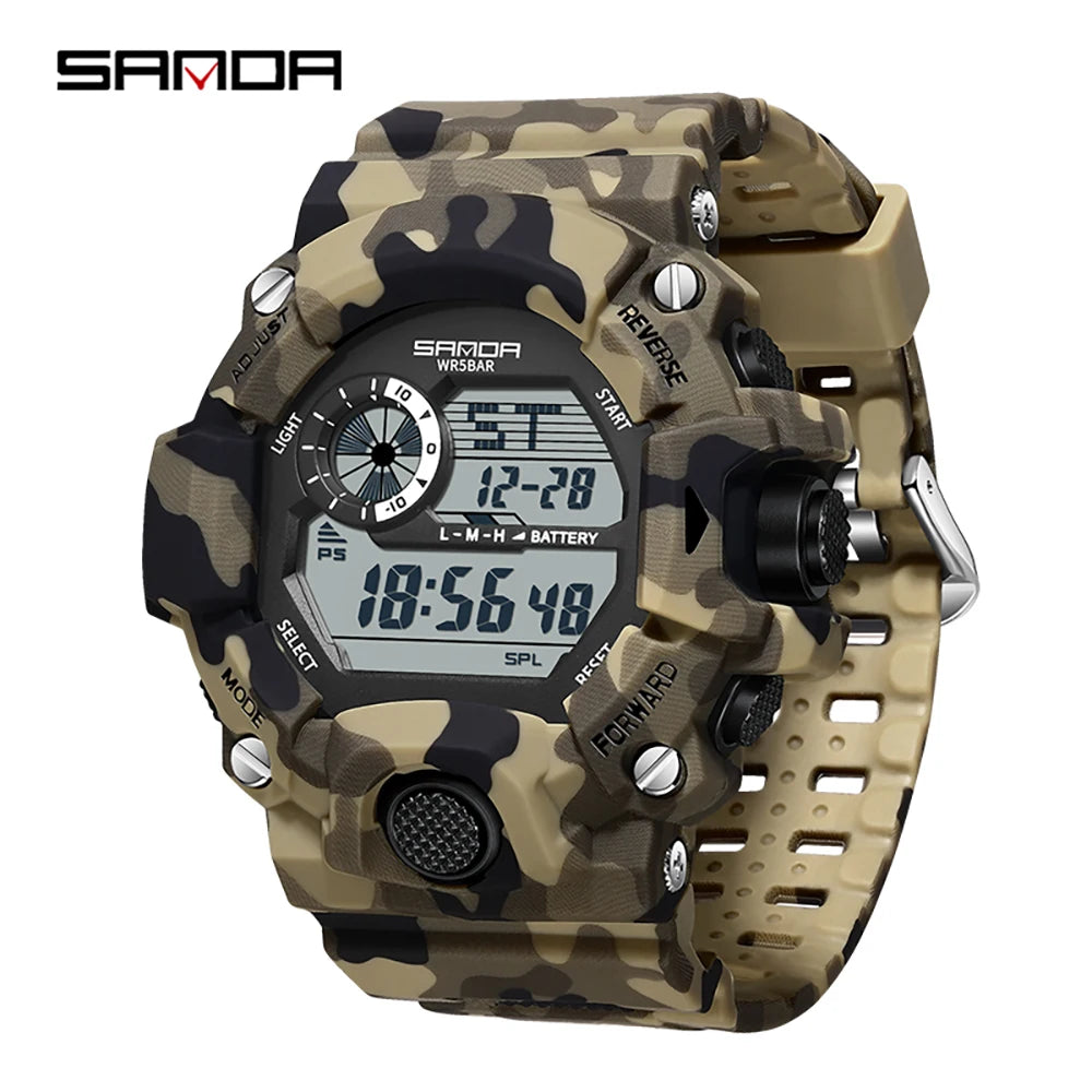 G-SHOCK Men's Electronic Watch 2025