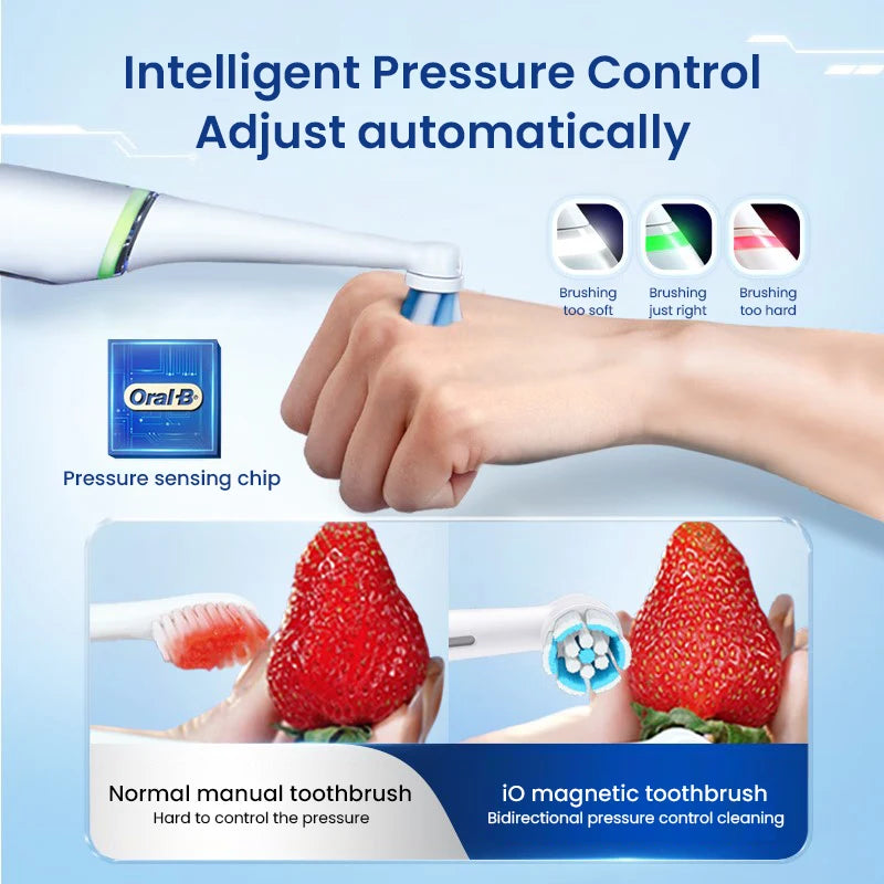 Oral-B iO3 Electric Toothrush