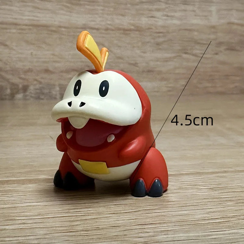 Pokemon Kyogre Groudon Solgaleo Eevee Anime Action Toy Figures Doll Model Colletion Toys For Children