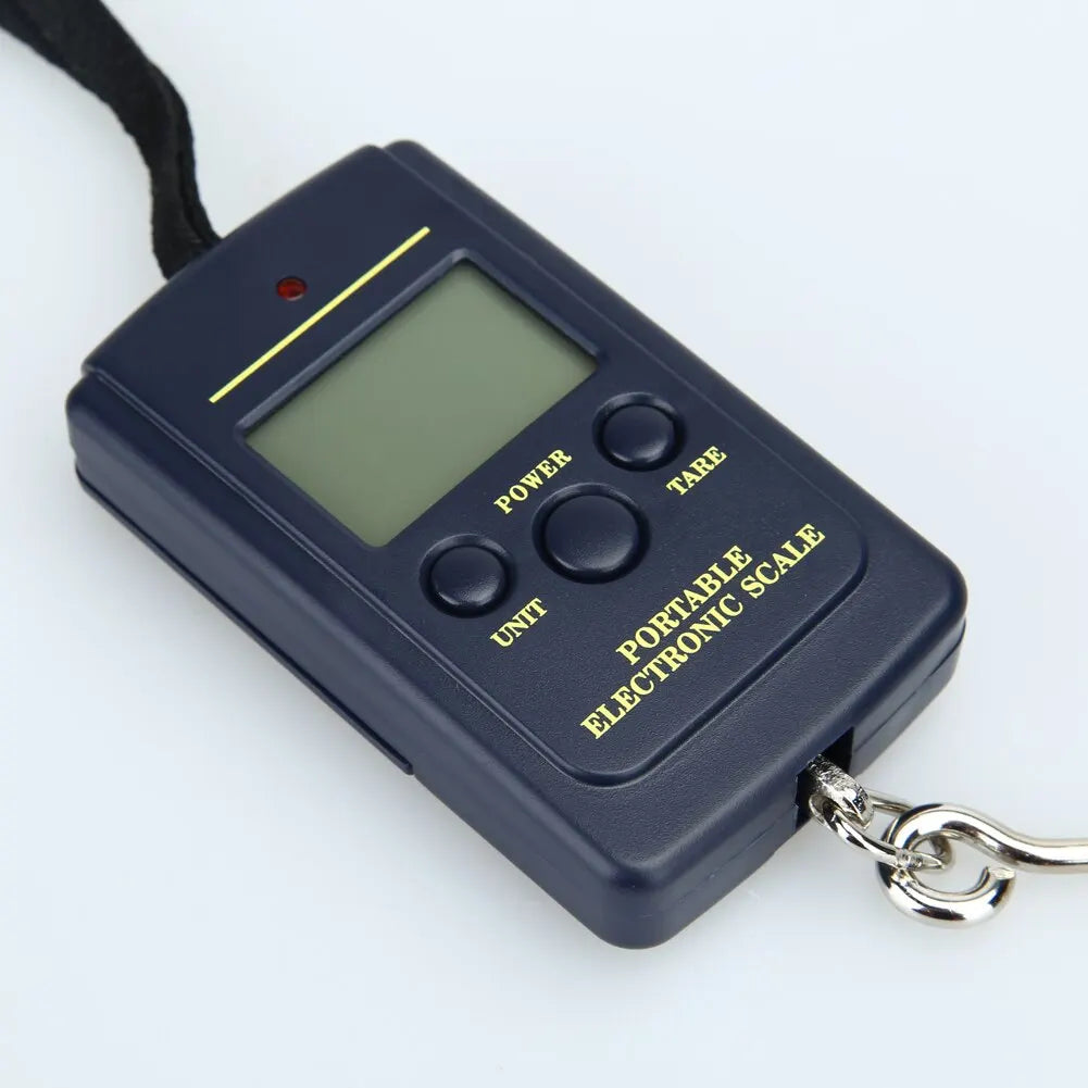 Digital Luggage 40kg Scale