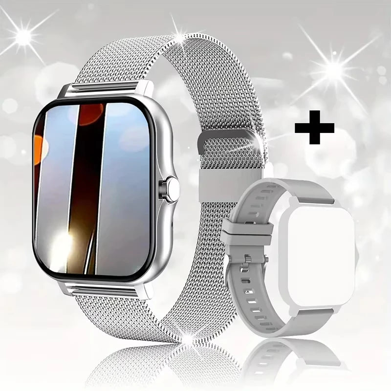 LAXASFIT Smartwatch