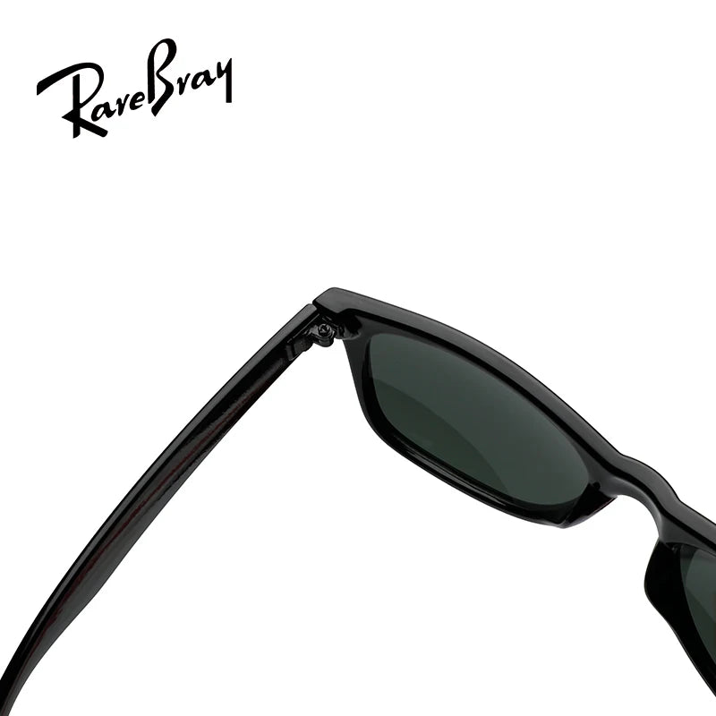 RareBray Men's Polarized Sunglasses classic fashion UV400 Women's Glasses Driving Outdoor Travel Glasses Cool 2140