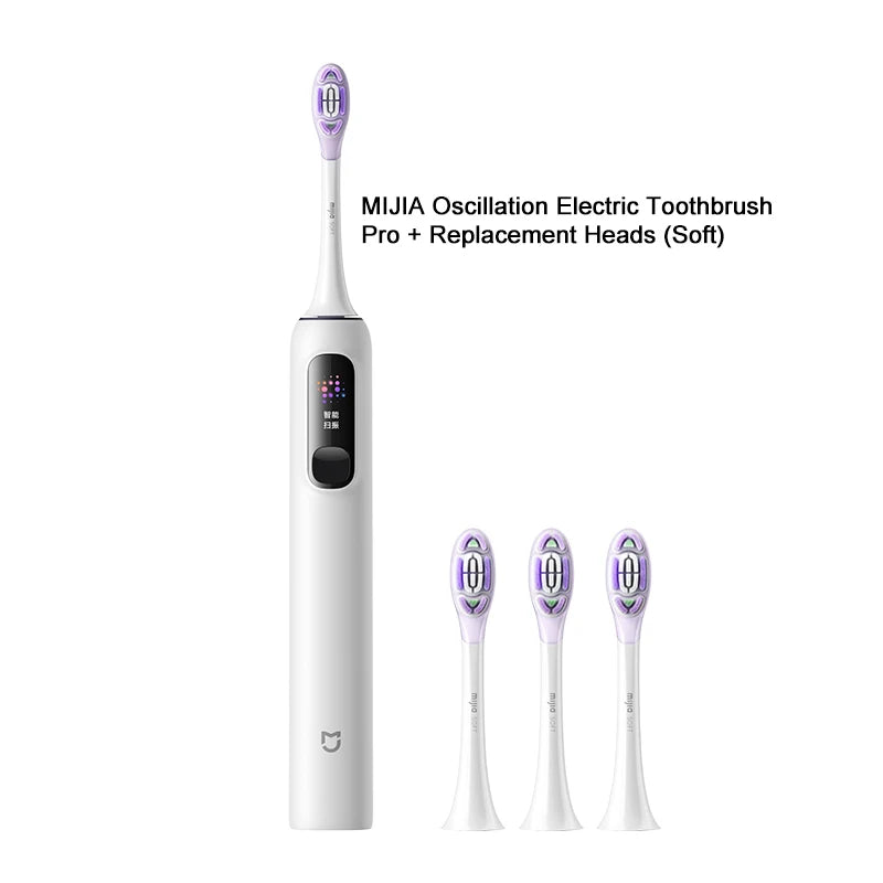 MIJIA Sonic Electric Toothbrush Smart